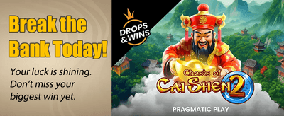 Join Now, Spin to Win!