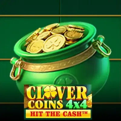 Clover Coins 4X4 thumbnail