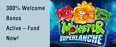 Weekend Jackpot promotion